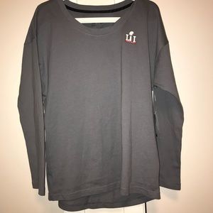 Nike Super Bowl Li shirt